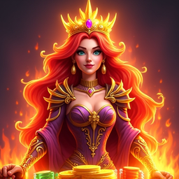Queen of Inferno Golisimo casino online
